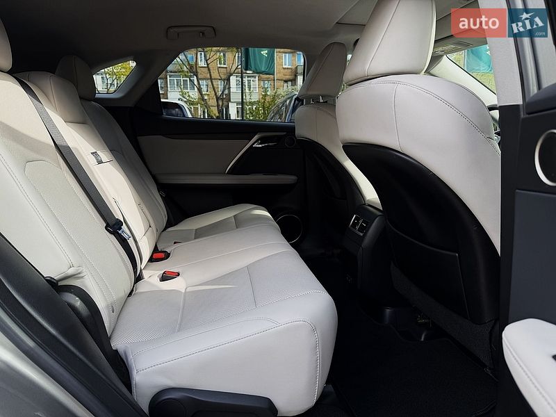Позашляховик / Кросовер Lexus RX 2022 в Києві фото 34 Позашляховик / Кросовер Lexus RX 2022 в Києві