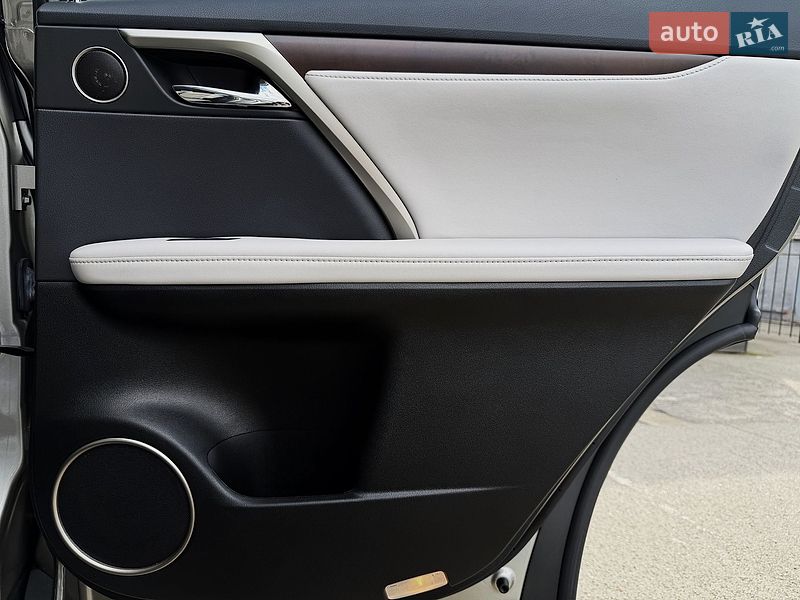 Позашляховик / Кросовер Lexus RX 2022 в Києві фото 33 Позашляховик / Кросовер Lexus RX 2022 в Києві