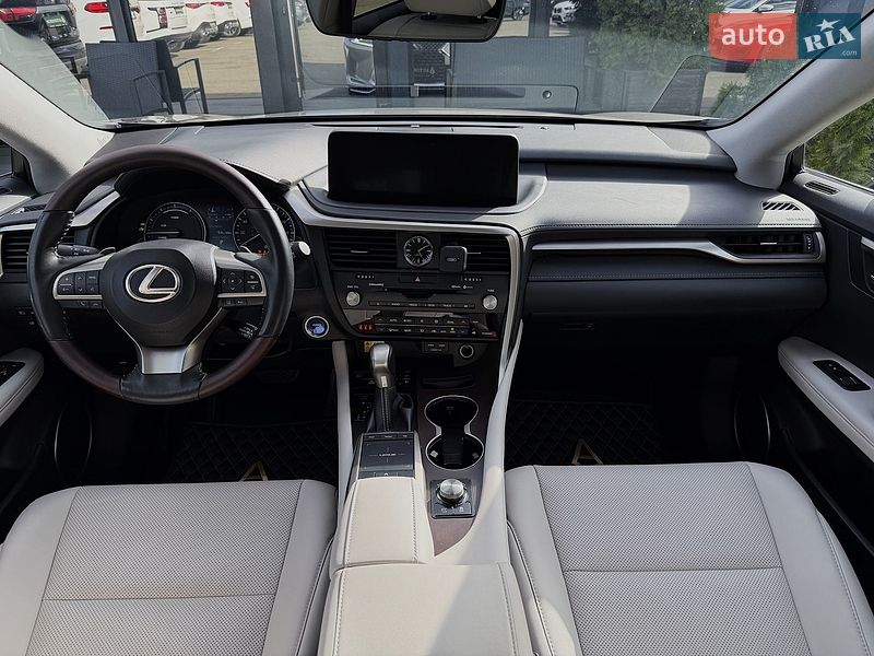 Позашляховик / Кросовер Lexus RX 2022 в Києві фото 38 Позашляховик / Кросовер Lexus RX 2022 в Києві
