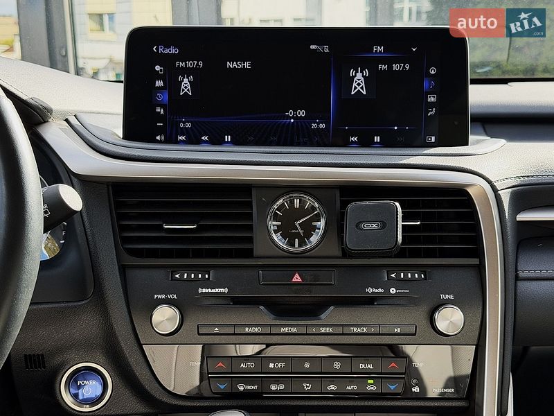 Позашляховик / Кросовер Lexus RX 2022 в Києві фото 40 Позашляховик / Кросовер Lexus RX 2022 в Києві