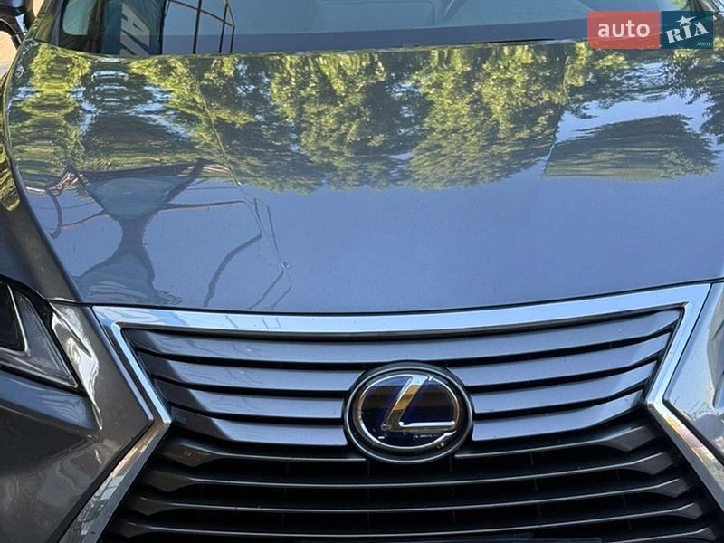 Внедорожник / Кроссовер Lexus RX 2018 в Черкассах фото 17 Внедорожник / Кроссовер Lexus RX 2018 в Черкассах