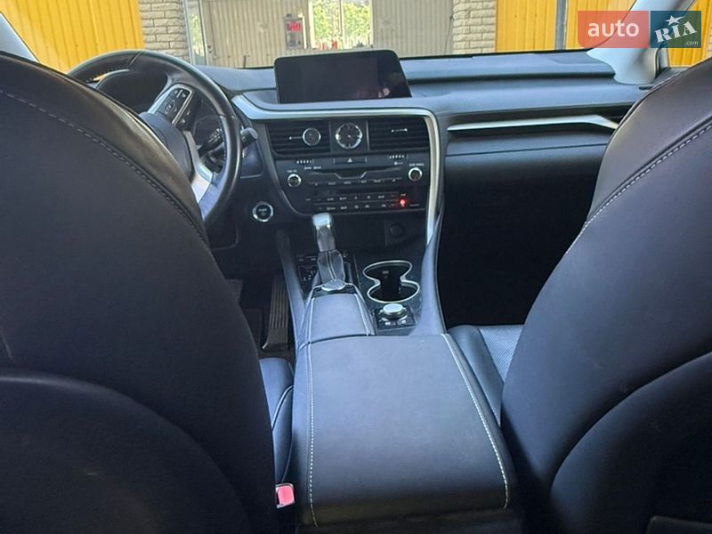 Внедорожник / Кроссовер Lexus RX 2018 в Черкассах фото 18 Внедорожник / Кроссовер Lexus RX 2018 в Черкассах