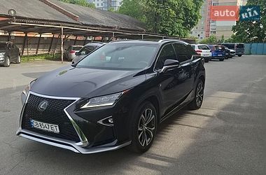 Lexus RX  2019