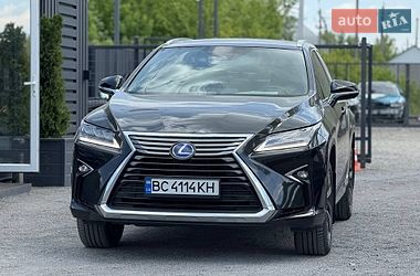 Lexus RX  2017