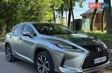 Lexus RX  2022
