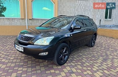 Lexus RX 2007