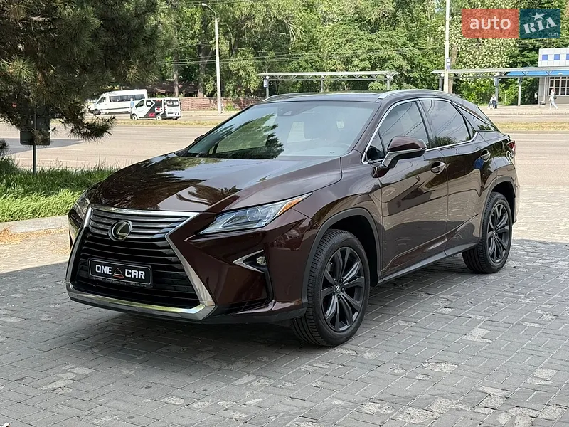 Lexus RX 2015