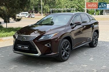Lexus RX  2015