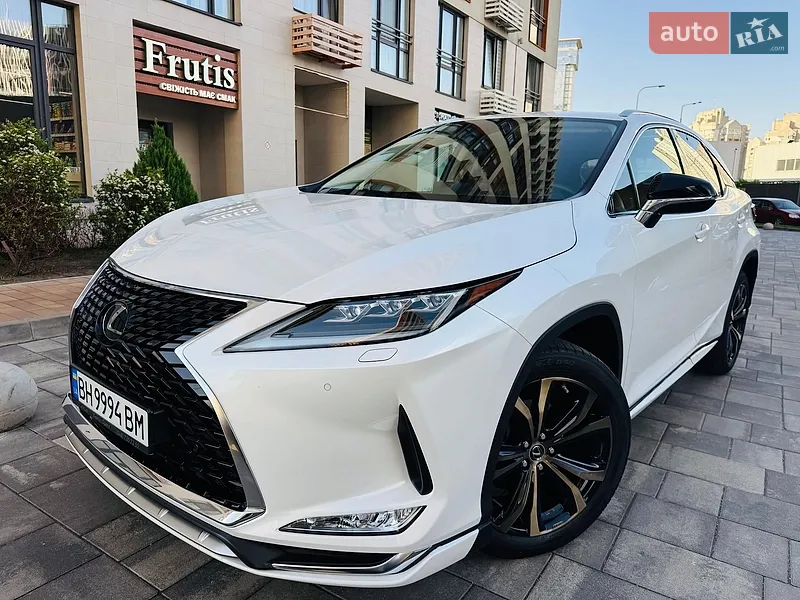 Lexus RX