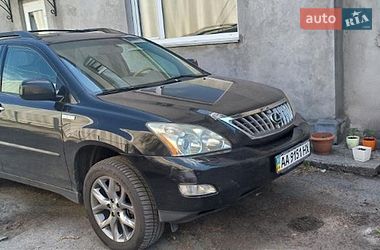 Lexus RX 2008