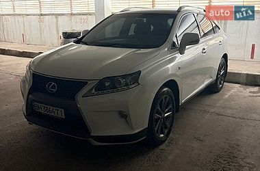 lexus rx 2013 в Одеса від професійного продавця Руслан Алынин
