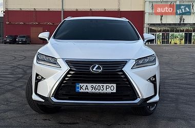 Lexus RX  2015
