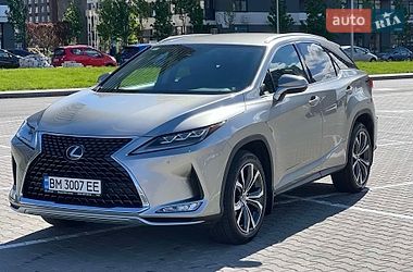 Lexus RX  2021