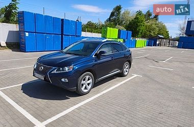 Lexus RX  2015