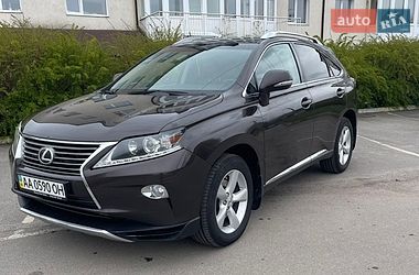 Lexus RX  2014