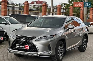 Lexus RX  2022