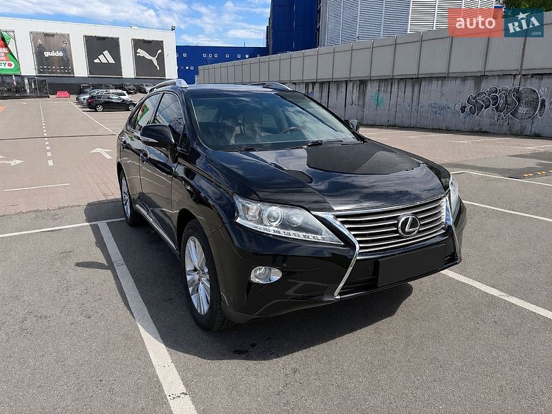 Внедорожник / Кроссовер Lexus RX 2014 в Киеве фото 2 Внедорожник / Кроссовер Lexus RX 2014 в Киеве