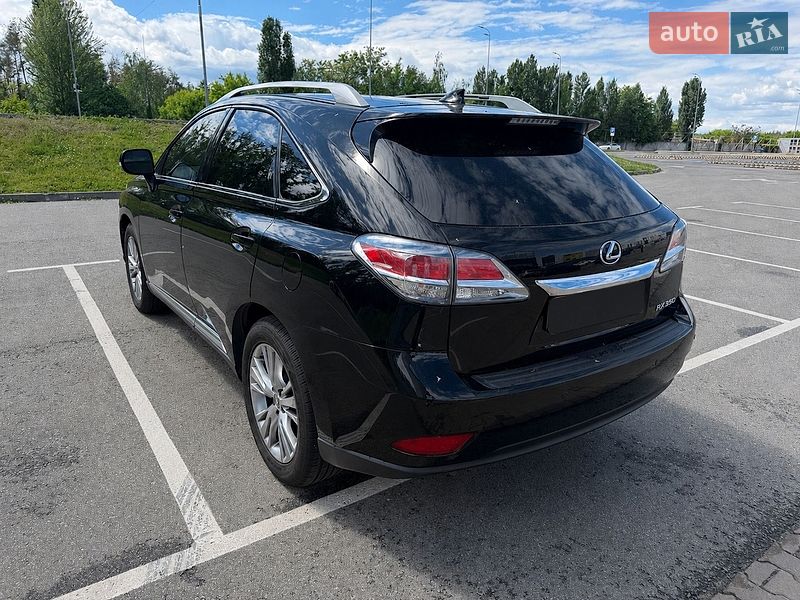 Внедорожник / Кроссовер Lexus RX 2014 в Киеве фото 4 Внедорожник / Кроссовер Lexus RX 2014 в Киеве