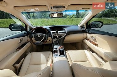 Внедорожник / Кроссовер Lexus RX 2014 в Киеве фото 7 Внедорожник / Кроссовер Lexus RX 2014 в Киеве