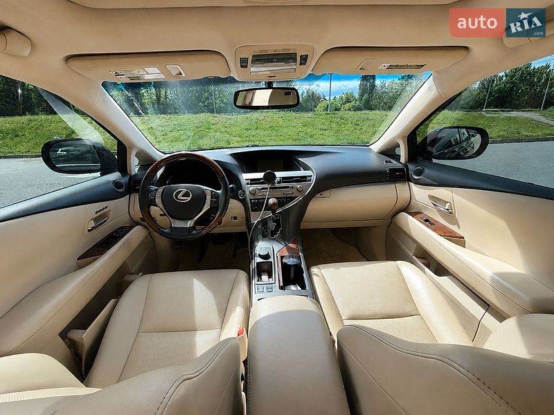 Внедорожник / Кроссовер Lexus RX 2014 в Киеве фото 7 Внедорожник / Кроссовер Lexus RX 2014 в Киеве