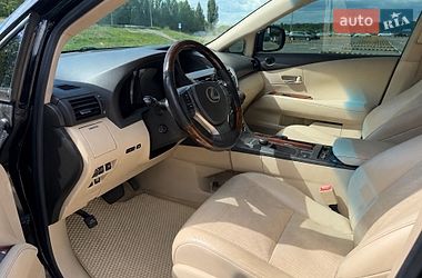 Внедорожник / Кроссовер Lexus RX 2014 в Киеве фото 8 Внедорожник / Кроссовер Lexus RX 2014 в Киеве