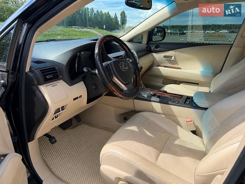 Внедорожник / Кроссовер Lexus RX 2014 в Киеве фото 8 Внедорожник / Кроссовер Lexus RX 2014 в Киеве
