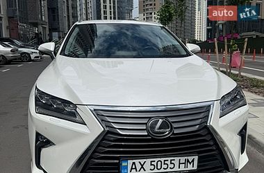 Lexus RX  2019