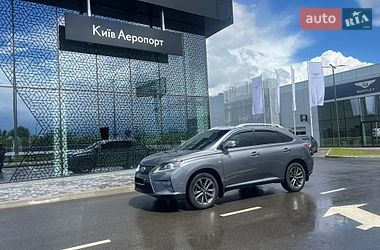 Lexus RX  2015