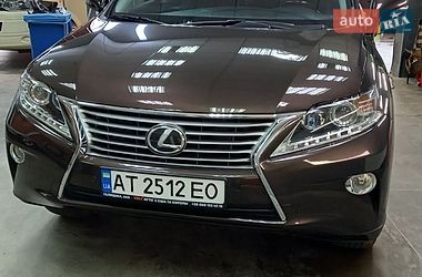 Lexus RX  2013