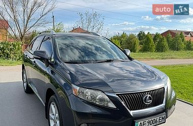 Lexus RX  2010