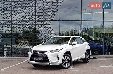 Lexus RX  2022