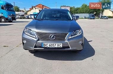 Lexus RX  2014