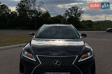 Lexus RX  2020