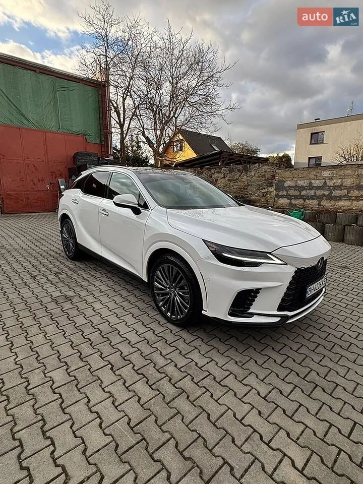 2024 Lexus RX - мініатюра 3
