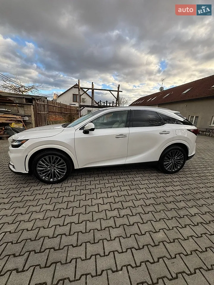 2024 Lexus RX - мініатюра 4