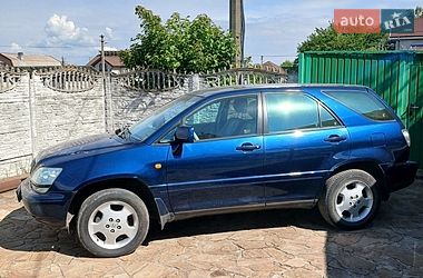 Lexus RX  2001