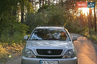 Lexus RX  2003
