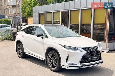 Lexus RX  2022