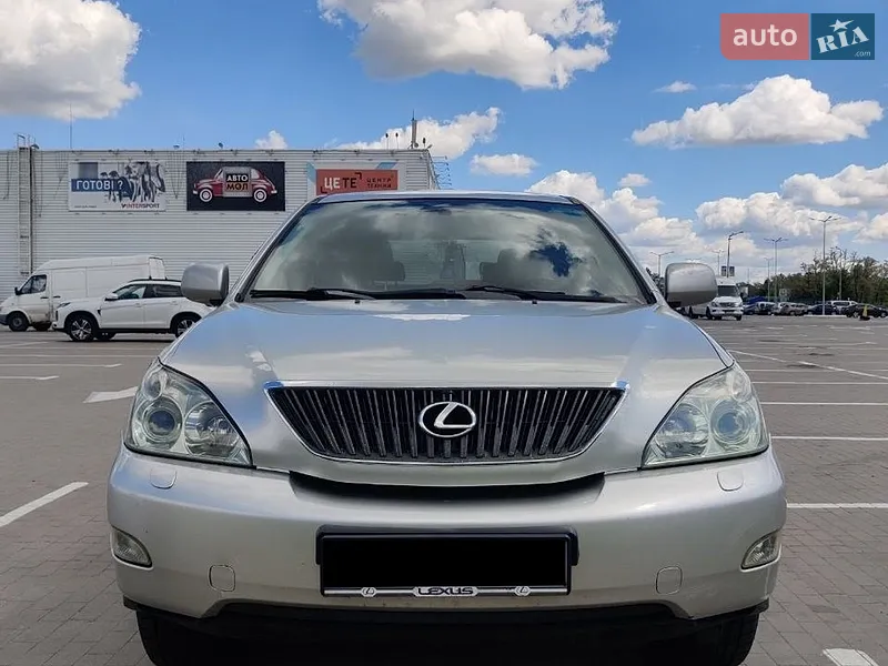 Lexus RX 2005