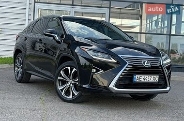 Lexus RX  2016