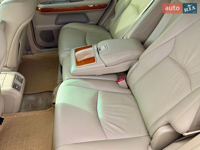 Внедорожник / Кроссовер Lexus RX 2008 в Тернополе