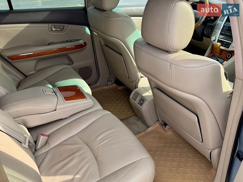 Внедорожник / Кроссовер Lexus RX 2008 в Тернополе