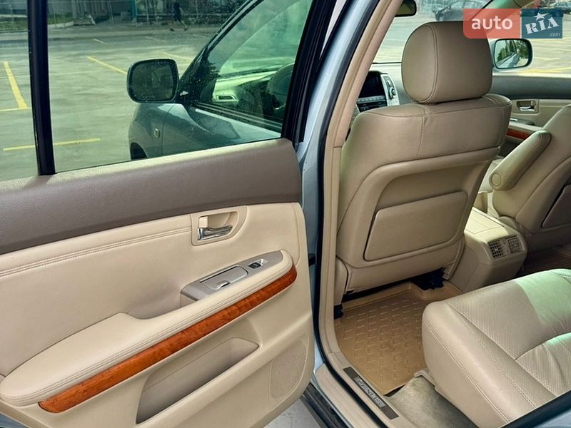 Внедорожник / Кроссовер Lexus RX 2008 в Тернополе