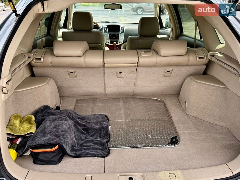 Внедорожник / Кроссовер Lexus RX 2008 в Тернополе