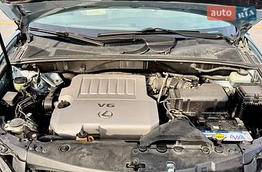 Внедорожник / Кроссовер Lexus RX 2008 в Тернополе