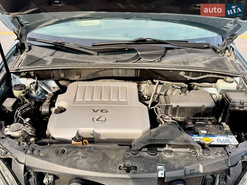 Внедорожник / Кроссовер Lexus RX 2008 в Тернополе