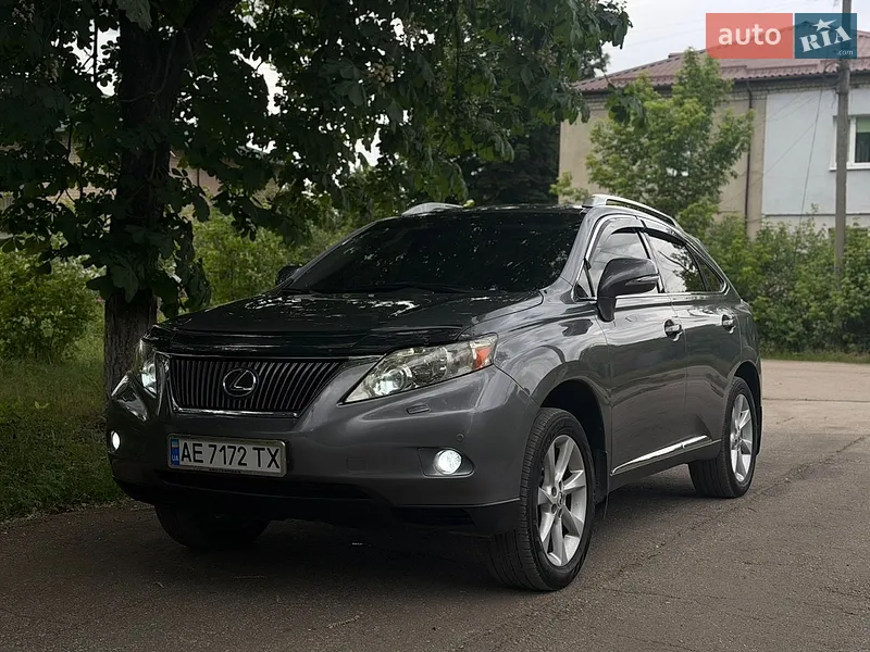 Lexus RX 2012