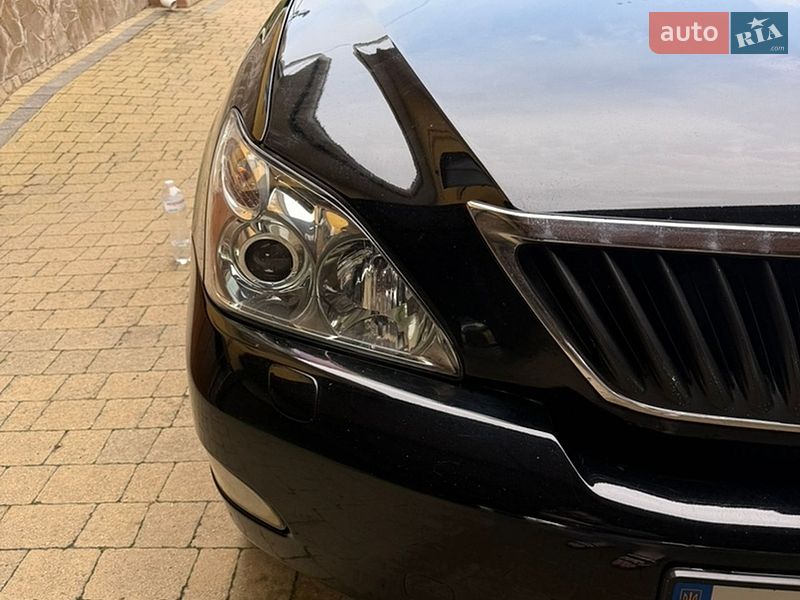 Внедорожник / Кроссовер Lexus RX 2007 в Черновцах
