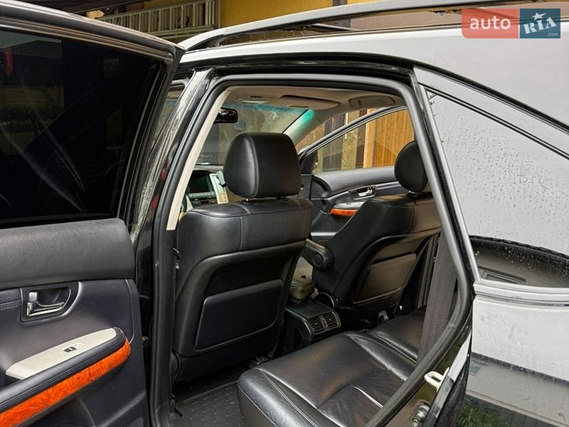 Внедорожник / Кроссовер Lexus RX 2007 в Черновцах