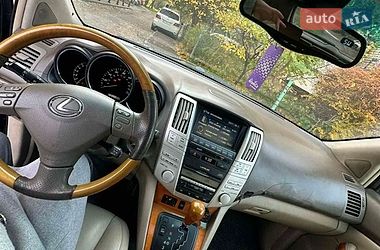 Внедорожник / Кроссовер Lexus RX 2005 в Львове